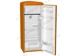 Холодильник Sibir OT272JO (444822, HTS2967F) - Фото